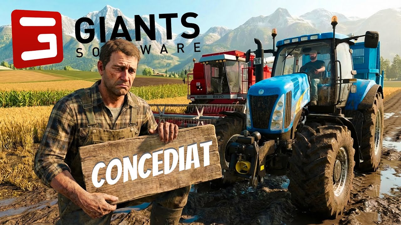 CE SE INTAMPLA CU FARMING SIMULATOR? FS 25 HighLands Fishing Ep.16