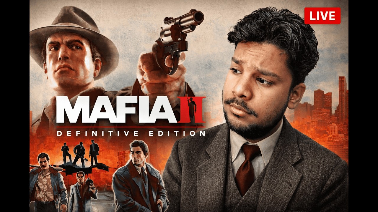 MAFIA GANGBANG#livestream #mafiadefinitiveedition
