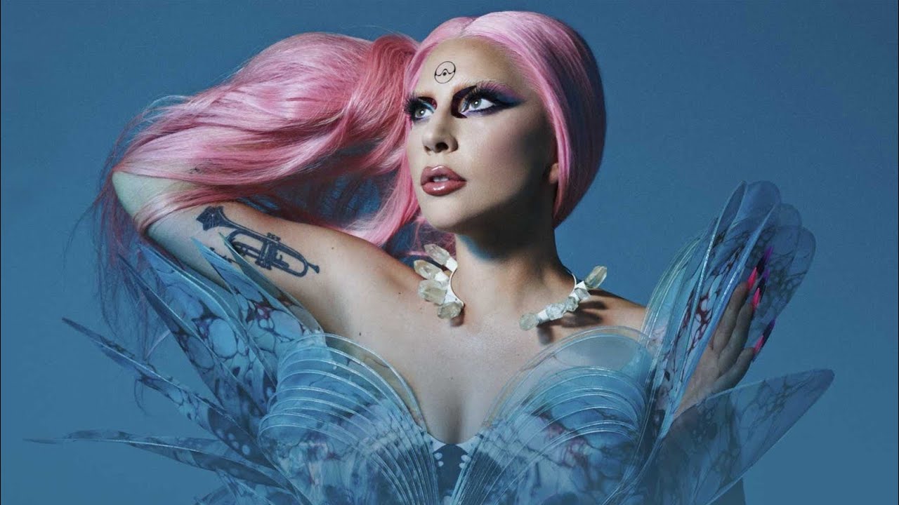 Lady Gaga X ARTPOP/Chromatica Style Beat - 
