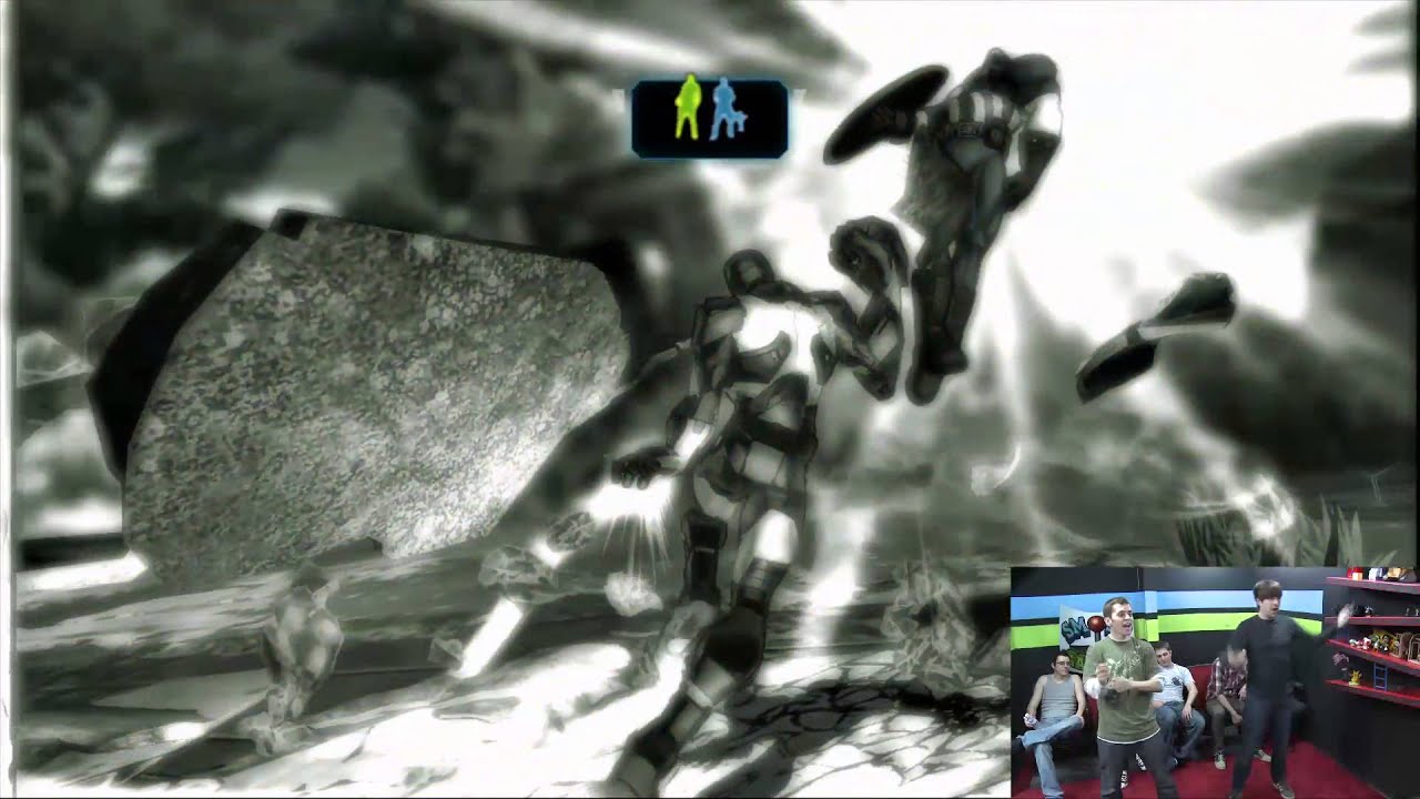 AVENGERS WORKOUT (Game Bang)