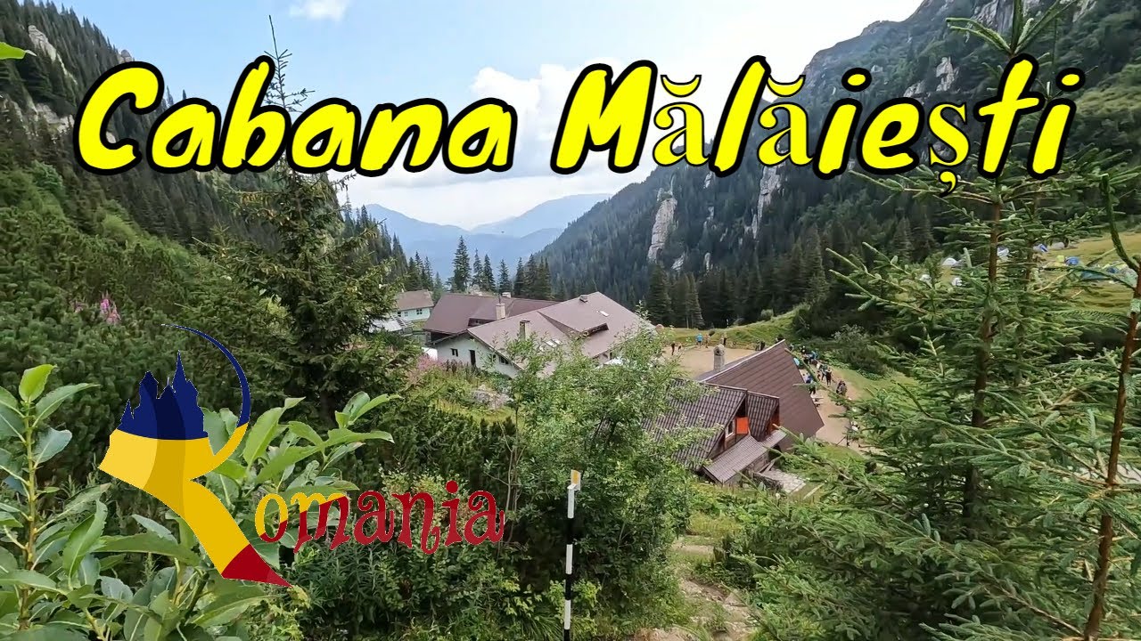 Cabana Malaiesti traseu de o zi din Rasnov