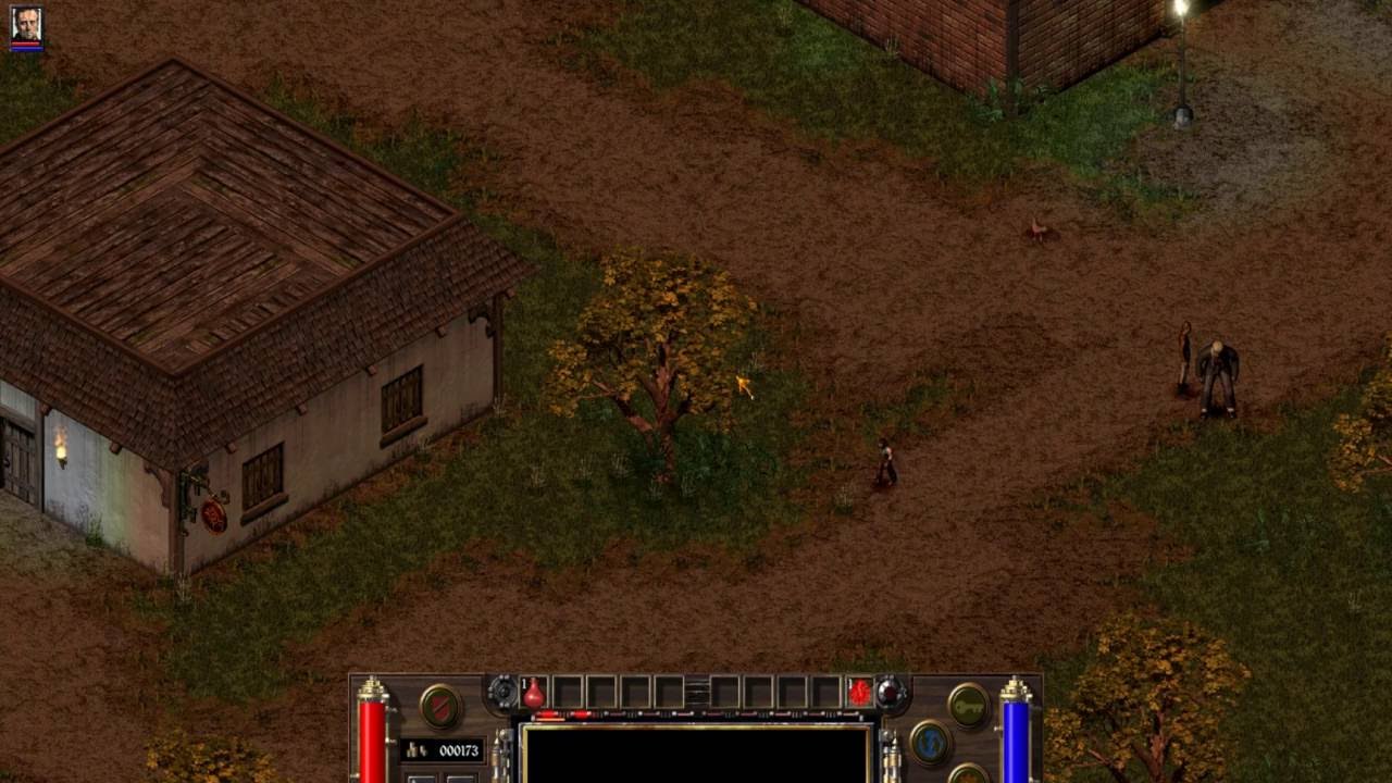 Arcanum # 03 - Хмурый крушить... или не крушить