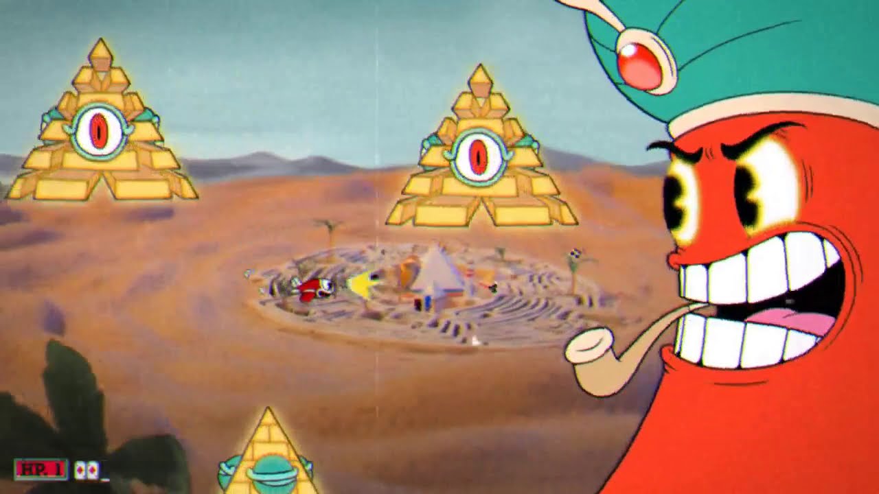 Cuphead 