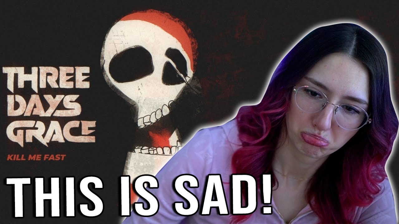 Three Days Grace - Kill Me Fast | Singer Reacts |