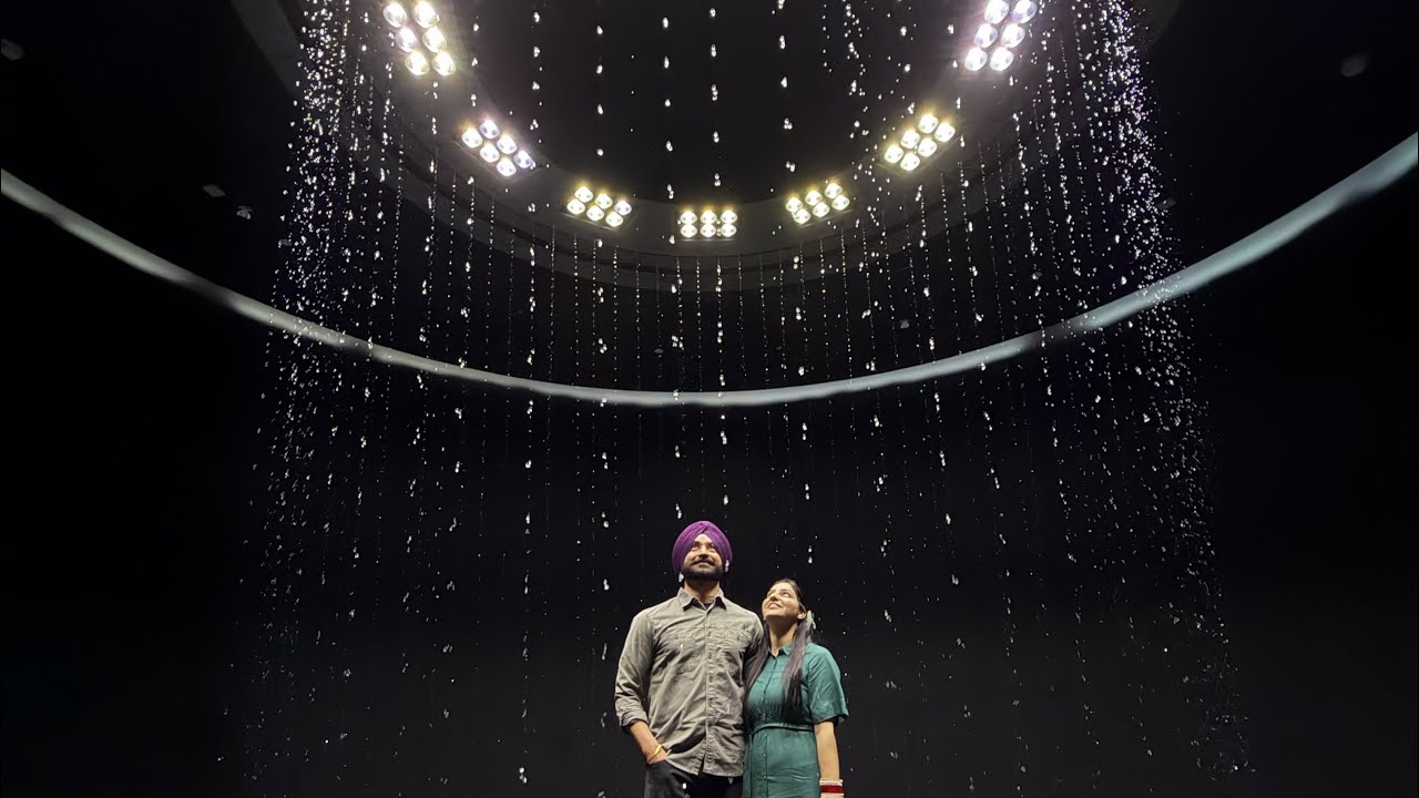 We step into another World 🌍 | AYA Universe | Must visit place🚀