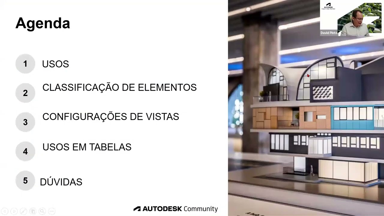 Webinar - Trabalhando com Fases no Revit