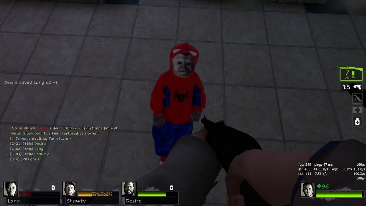 scrim jugando despues de tiempo con los monos | Dead Before Dawn