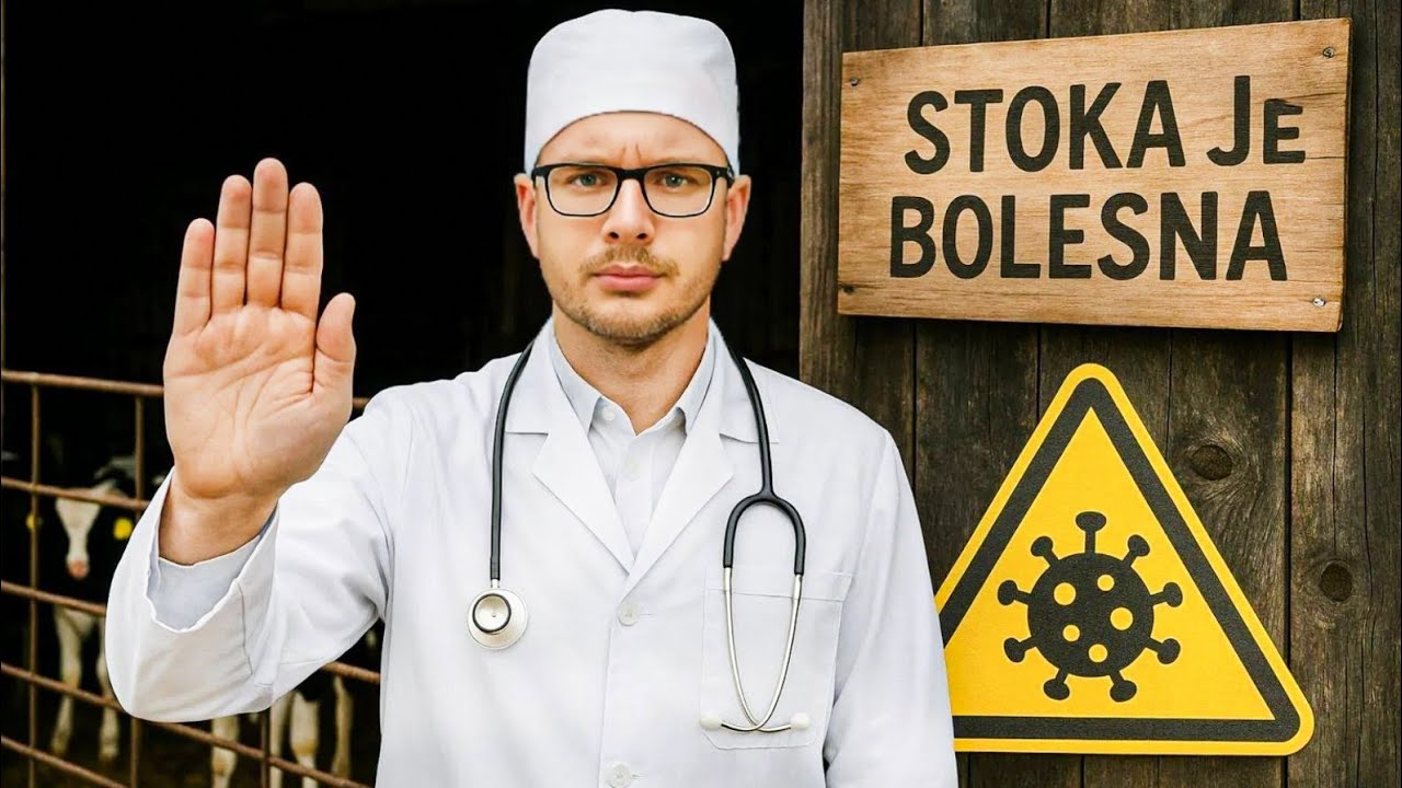 IMAMO PROBLEME SA ZDRAVLJEM STOKE - DAJEMO SVE OD SEBE DA RJEŠIMO! 💉