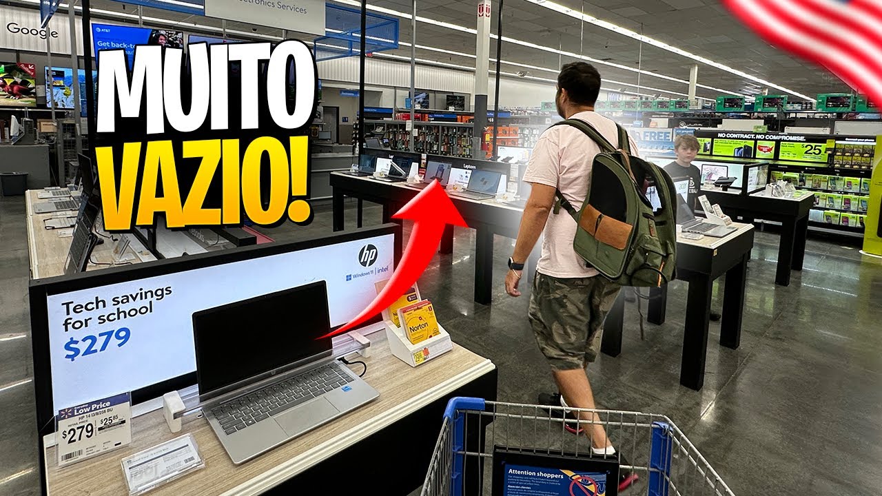 MUITO BOM OS PREÇOS NO WALMART DE ATLANTA NOS EUA
