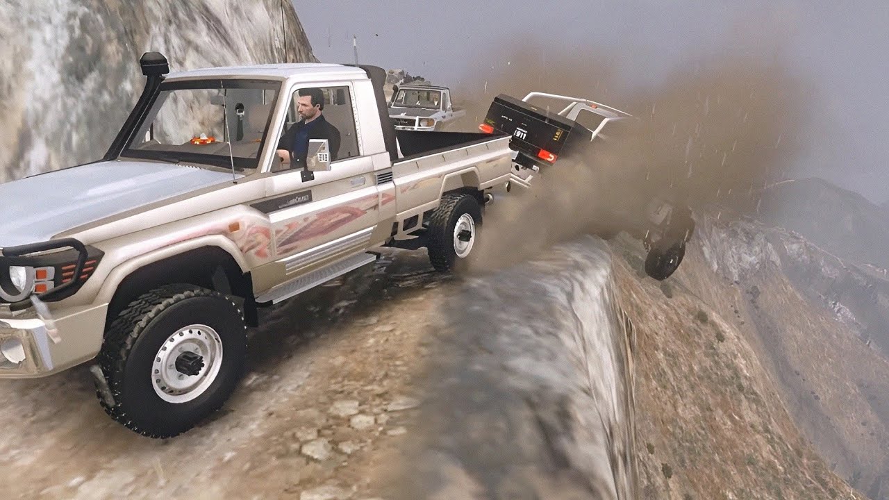 قراند5 || شرطي يظلم راعي الشاص وعندما يحتاج  الفزعة يتفاجئ بمن يفزع له|| GTA V