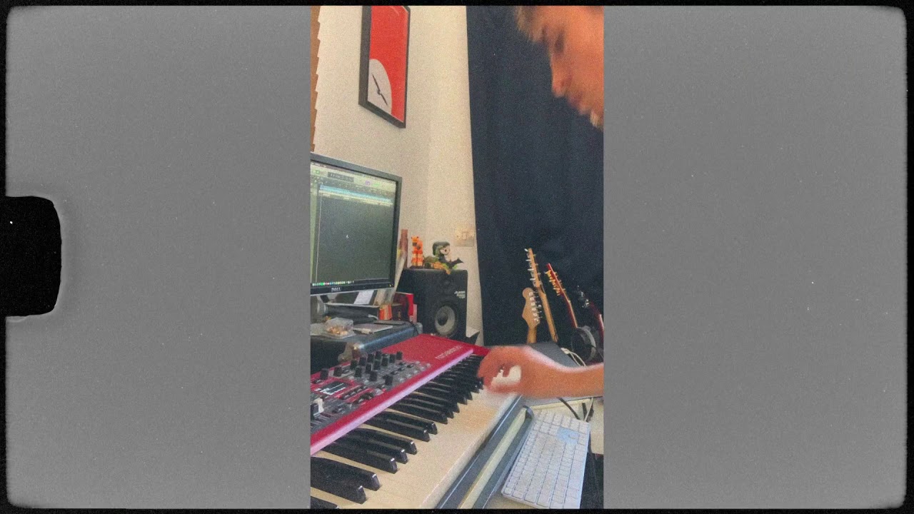 APRE - Live It Up (Full Band Isolation Session)