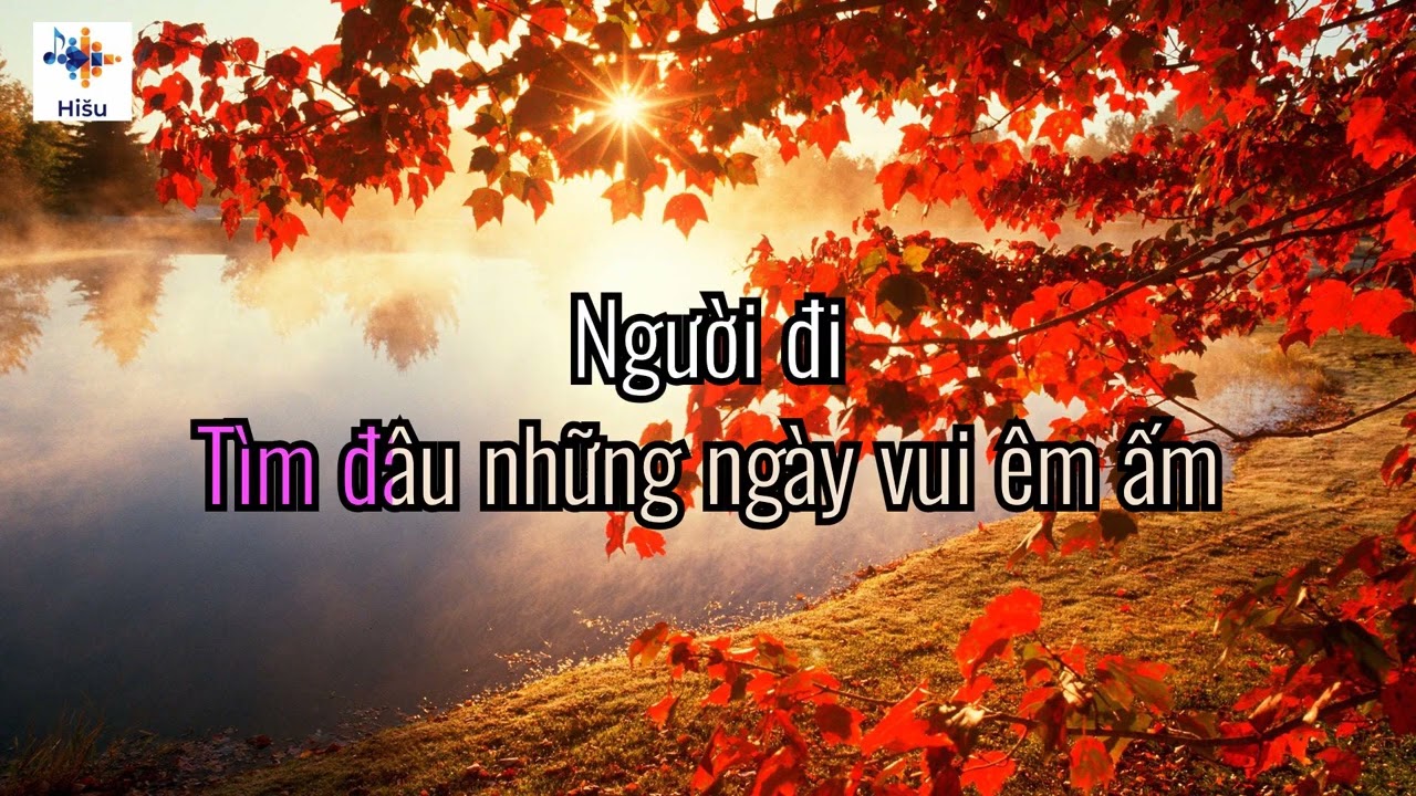 MÙA THU MÂY NGÀN    TỪ CÔNG PHỤNG  & Nghe Hat