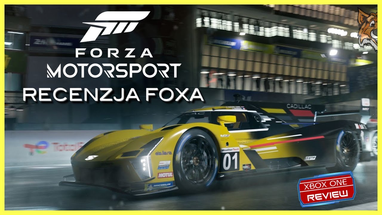 Forza Motorsport (2023) [XsX/PC] - Recenzja FoXa