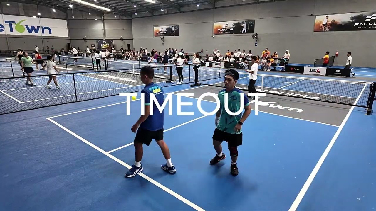PCL 2026 | CINCO/ANIANA VS RADAZA/LAZARTE | SEMIS | HIGH INT MEN'S 20+