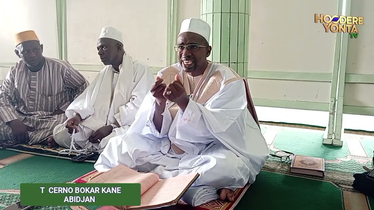 Tafsiir Ceerno Bokar kane to Côte d'Ivoire 