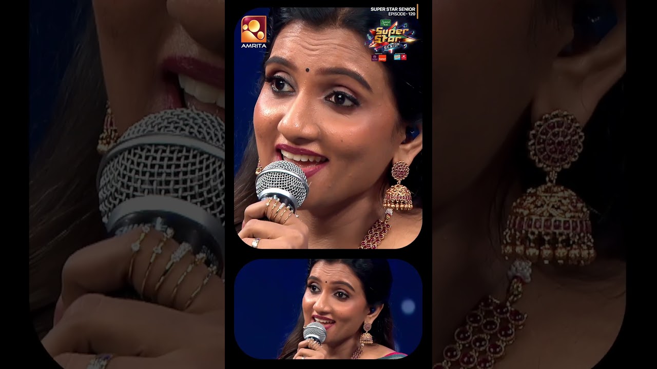 ആഹാ, എന്താ ഒരു ഫീൽ... | Super star Senior | Epi 120