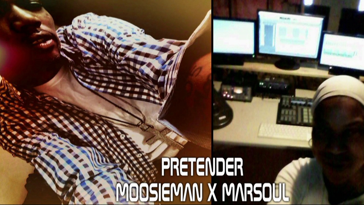 PRENTENDER MOOSIEMAN X MARSOUL 2017PRENTENDER