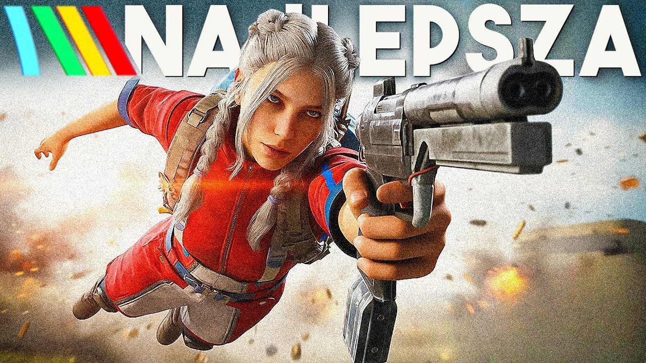 ARC Raiders PL #33 - Najlepsza gra multiplayer 2025 roku - Gameplay PL 4K