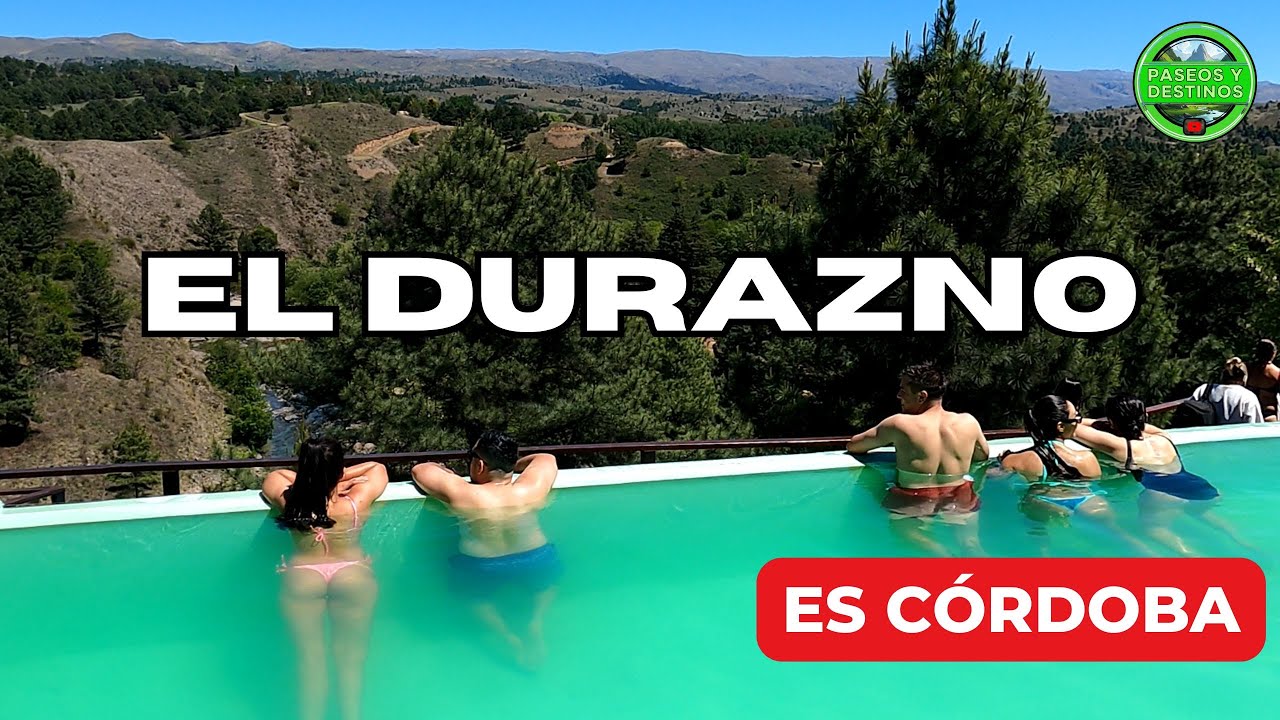 El Durazno Córdoba - Villa Yacanto Calamuchita