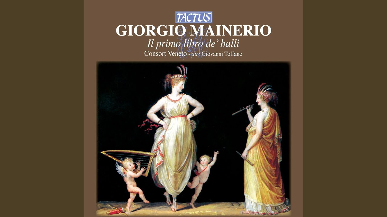 Il primo libro de balli: L'arboscello Ballo Furlano