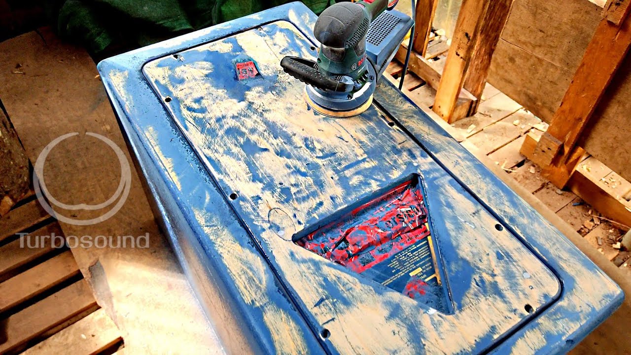8x Turbosound TSE 211 / PA Horn Topteile