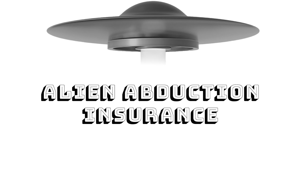 Obscurigami Ep13 Alien Abduction Insurance Podcast