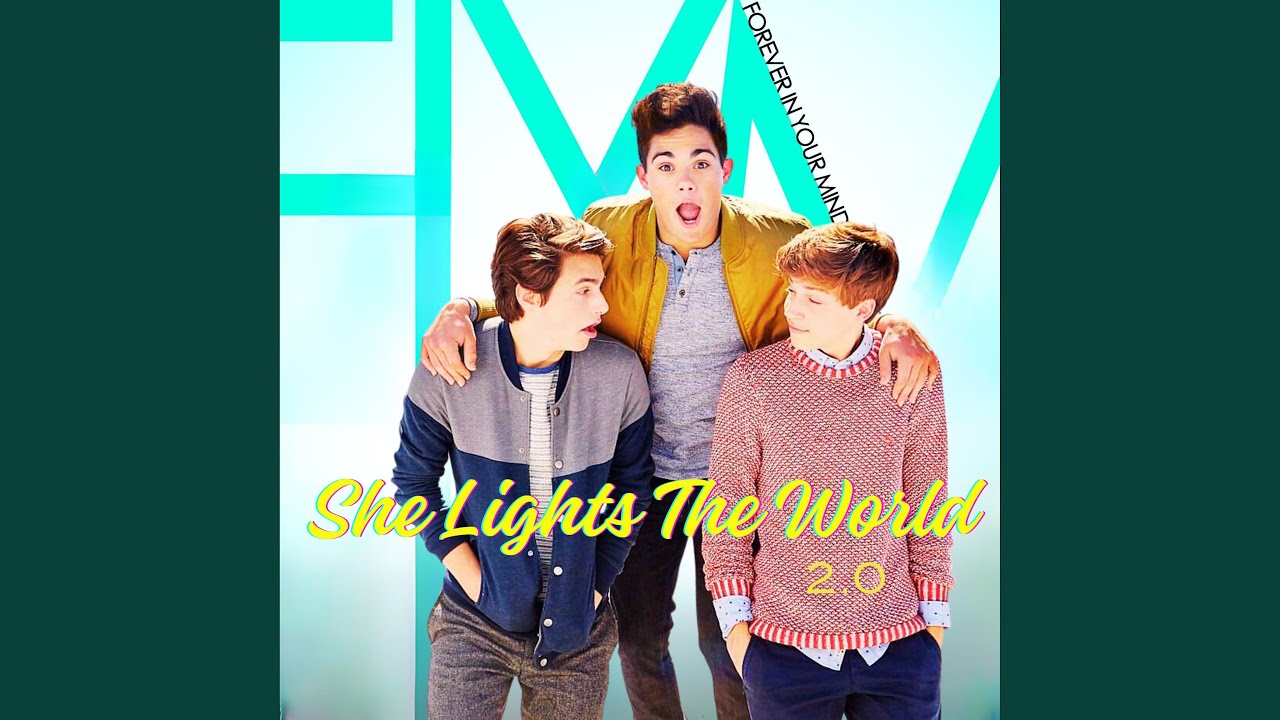 She Lights The World 2.0