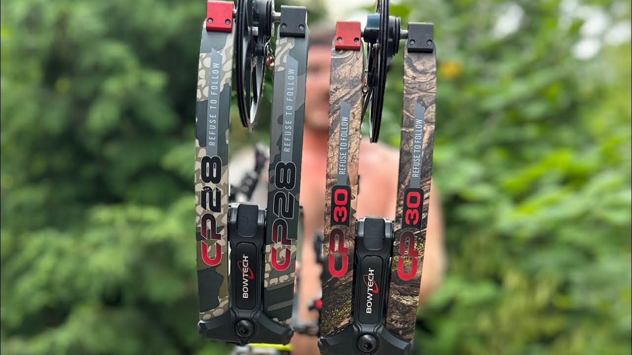Backyard Bows Bowtech CP30 Review (Compact King)