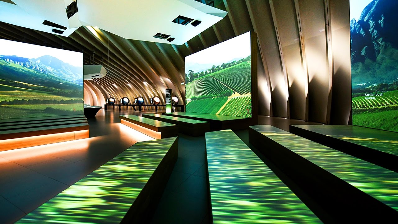 La Cité du Vin, Bordeaux