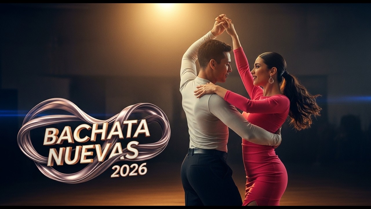 Bachata Romántica para Dedicar 2026 💕 Top Éxitos Latinos de Amor del Año 🎶