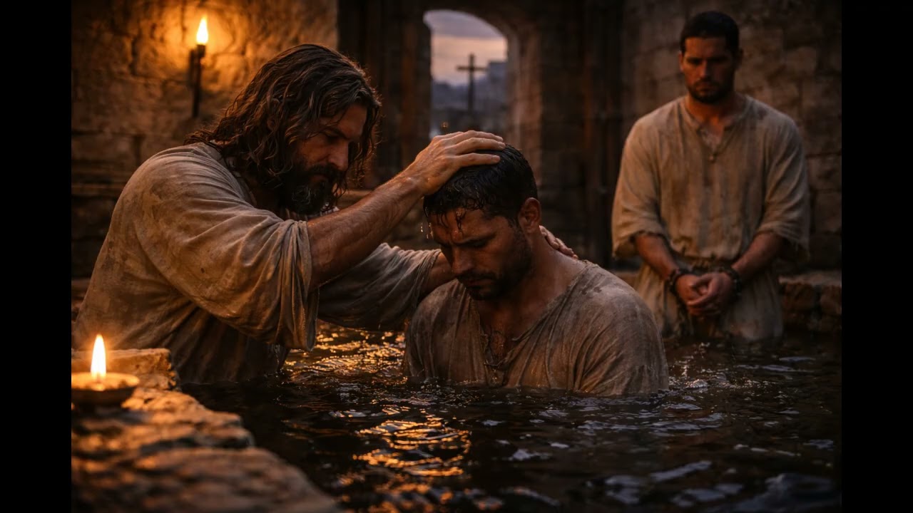 February Thirteenth – Saints Martinian and Processus | Conversion in the Shadows of Rome