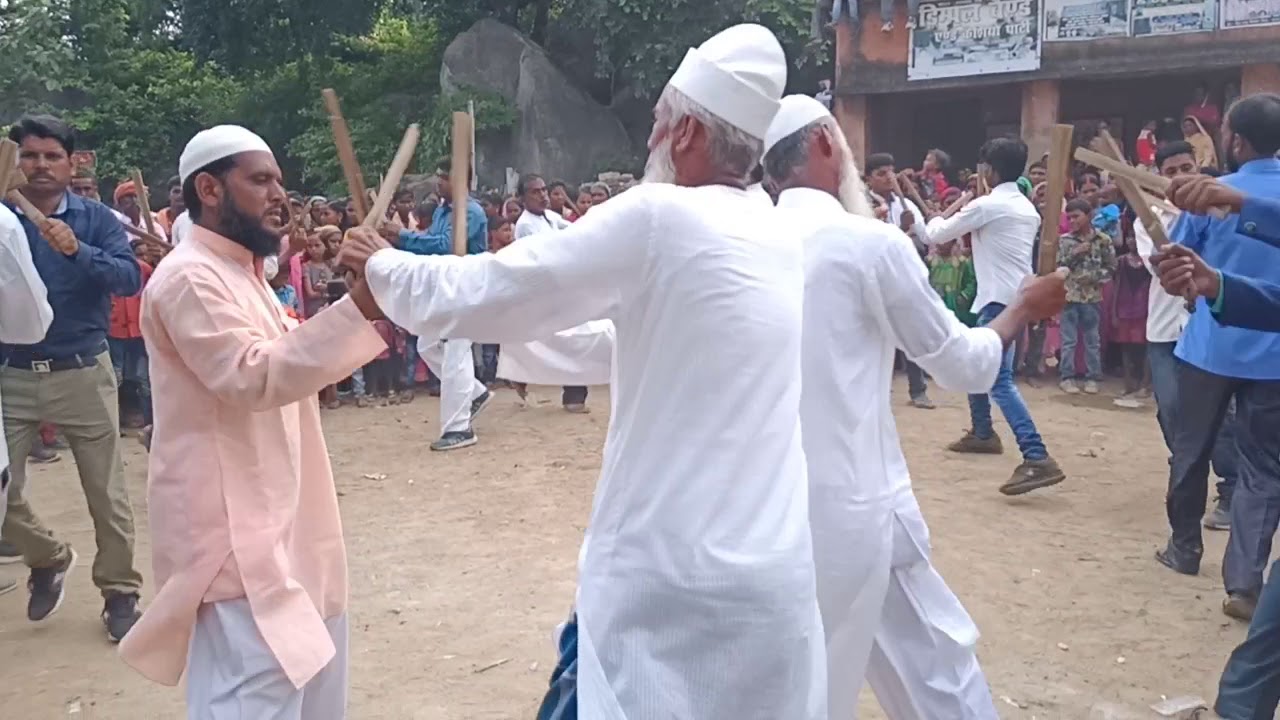 Kajru kalan muharram jharni 2019