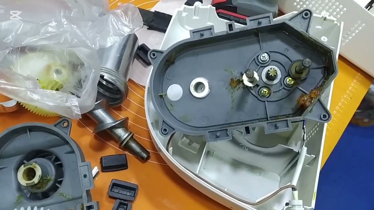 EUROLUX model: EU-MG31AP ətçəkən maşın təmiri və bərpası