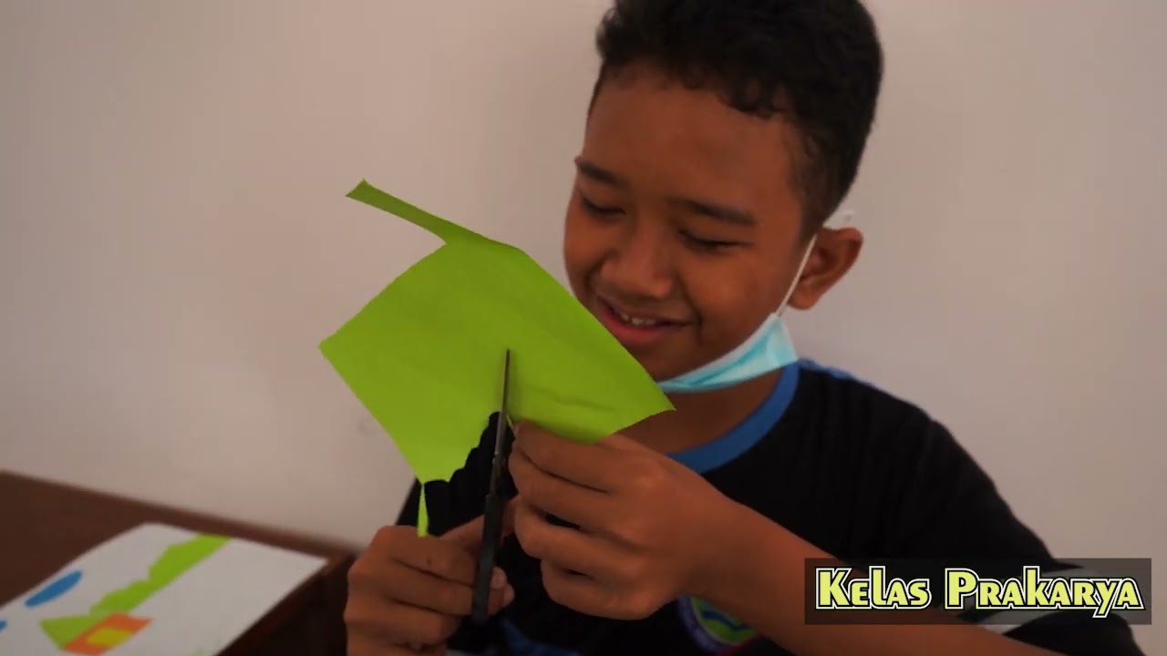 Kegiatan Jumat Sehat Dan Terampil
