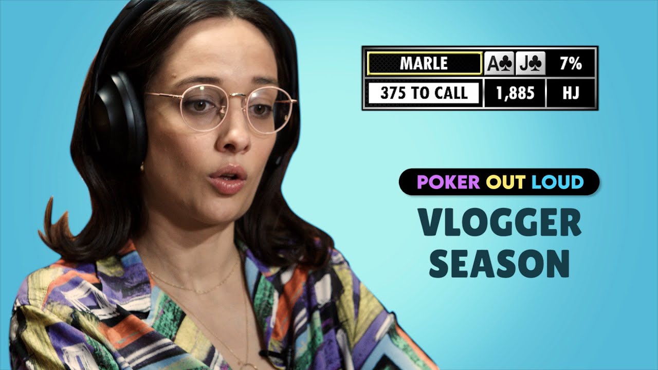 Войны 3-бетов! | Poker Out Loud Vloggers, сезон 5, серия | Узнайте, почему