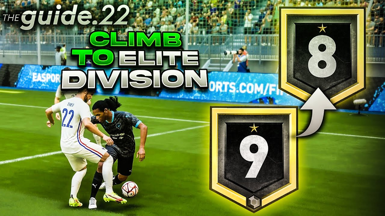 Stop Excessive Tackling & Get A Better First Touch On The Ball | CLIMB TO ELITE DIVISION