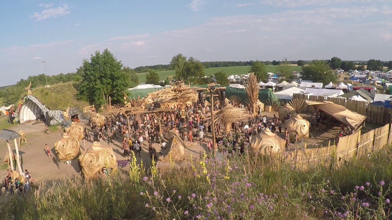 Freqs of Nature: Groove floor (6)