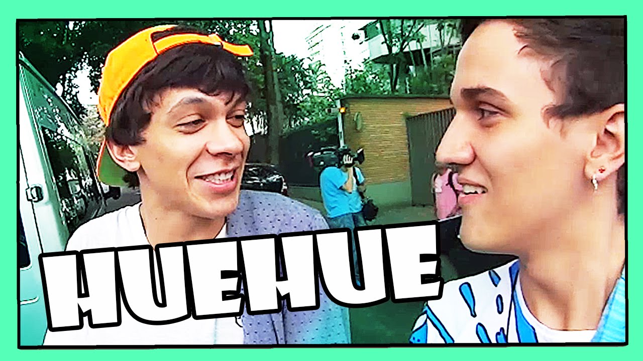 YOUTUBER É TUDO ATRASADO!