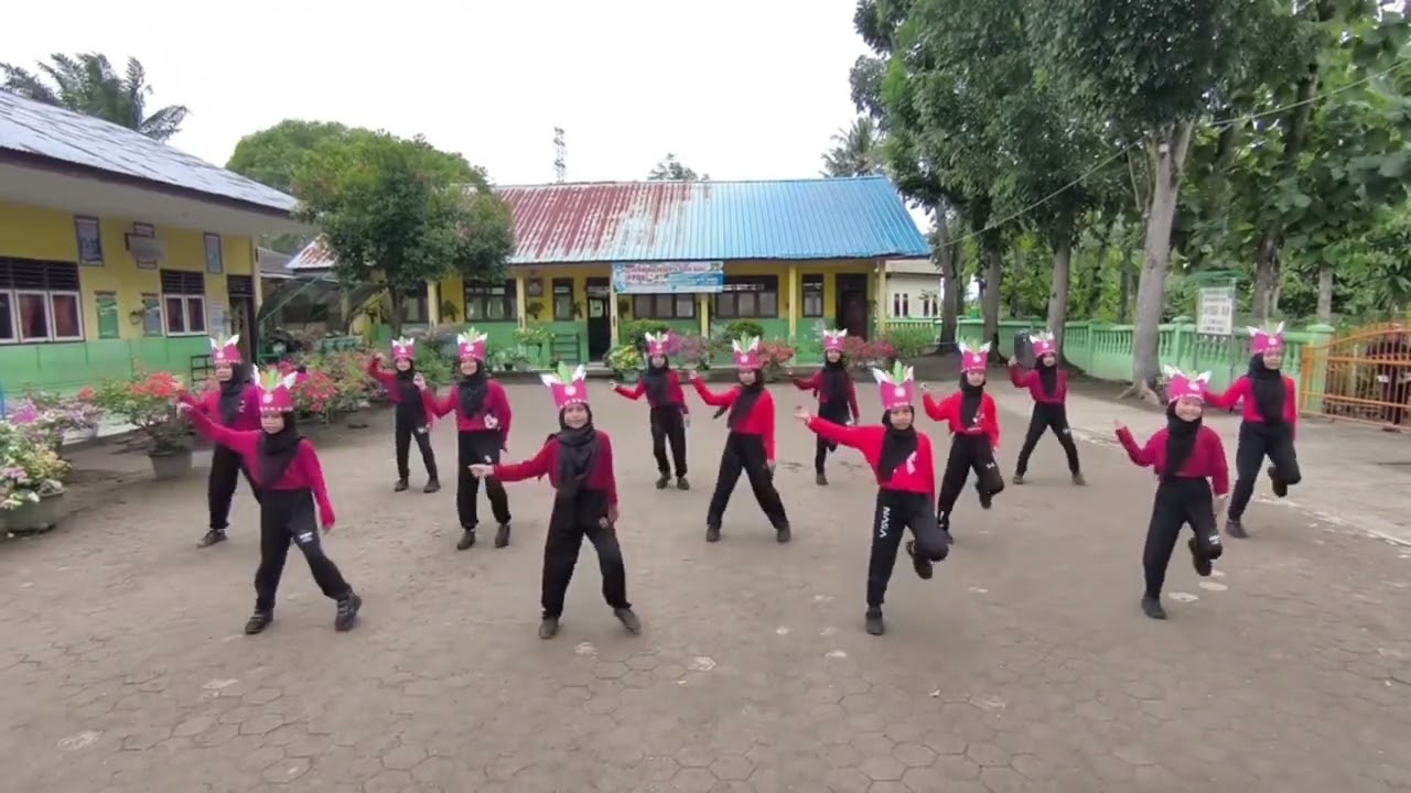 Pentas seni 4C
