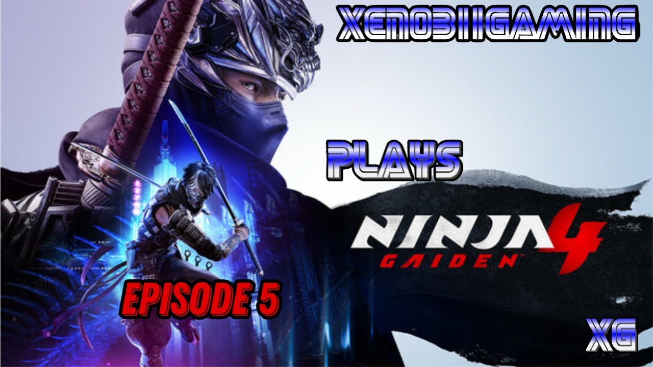 Ninja Gaiden 4 PC Playthru (Episode 5) LIVE Gameplay