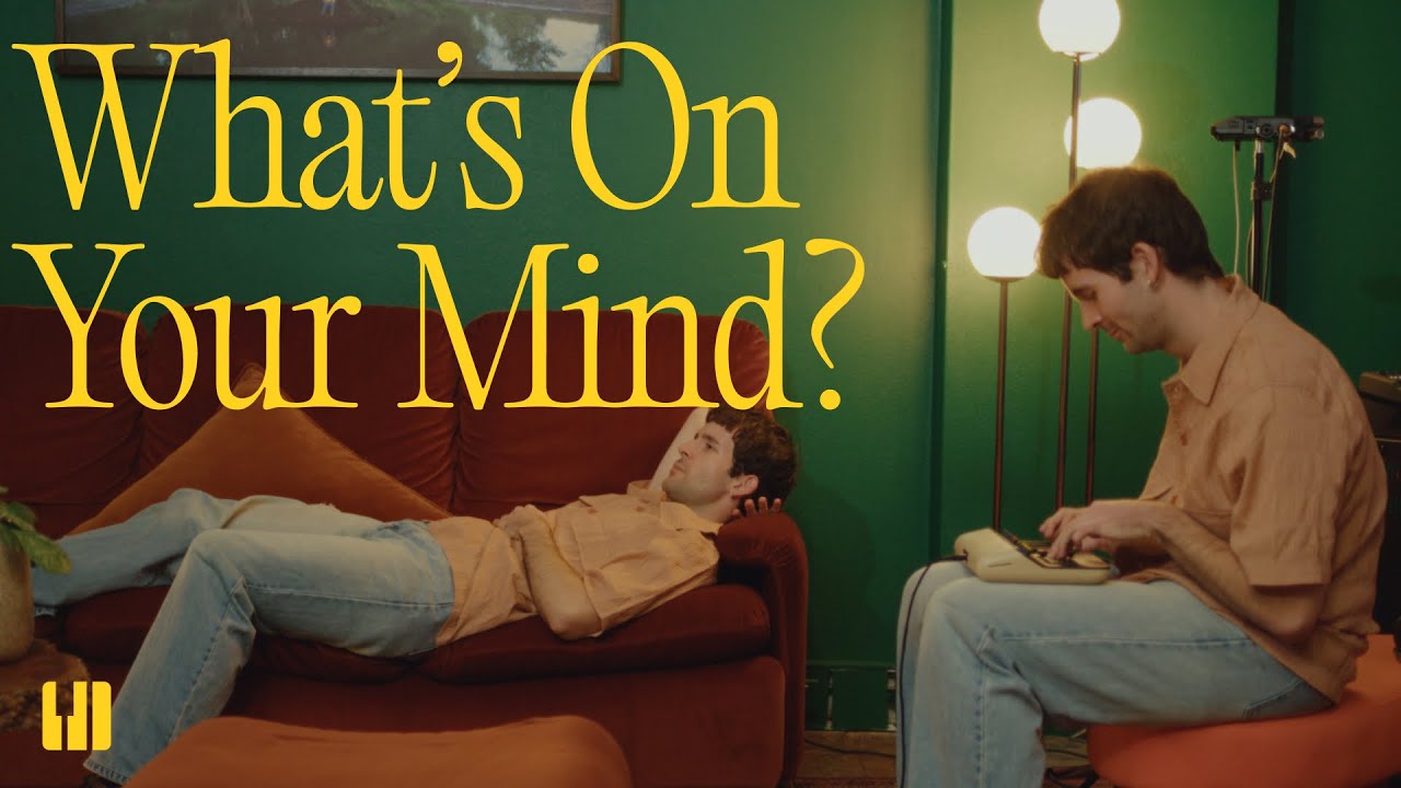 What's On Your Mind?