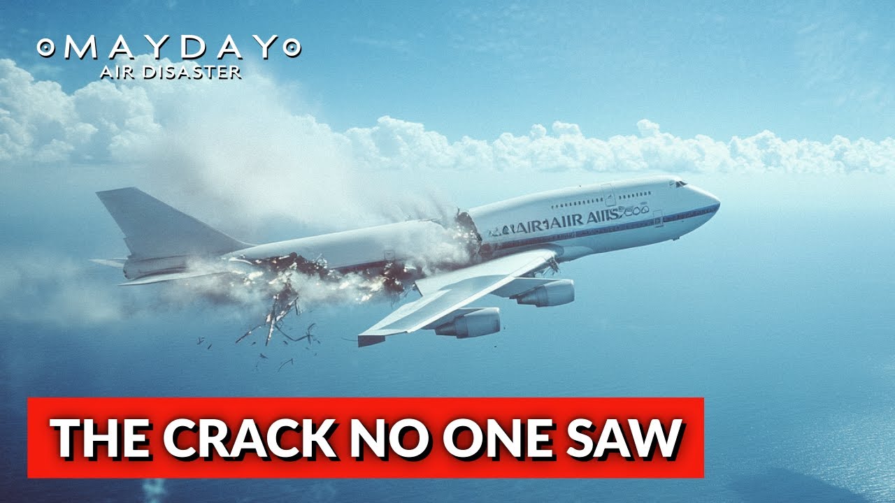 What Caused Flight 611 to Disintegrate | Mayday: Air Disaster
