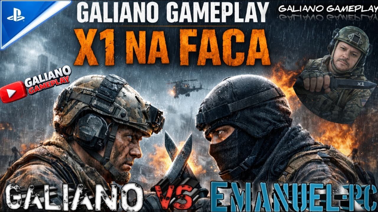 BATTLEFIELD 4 LIVE GALIANO VS EMANUEL PC 1 NA F4C4