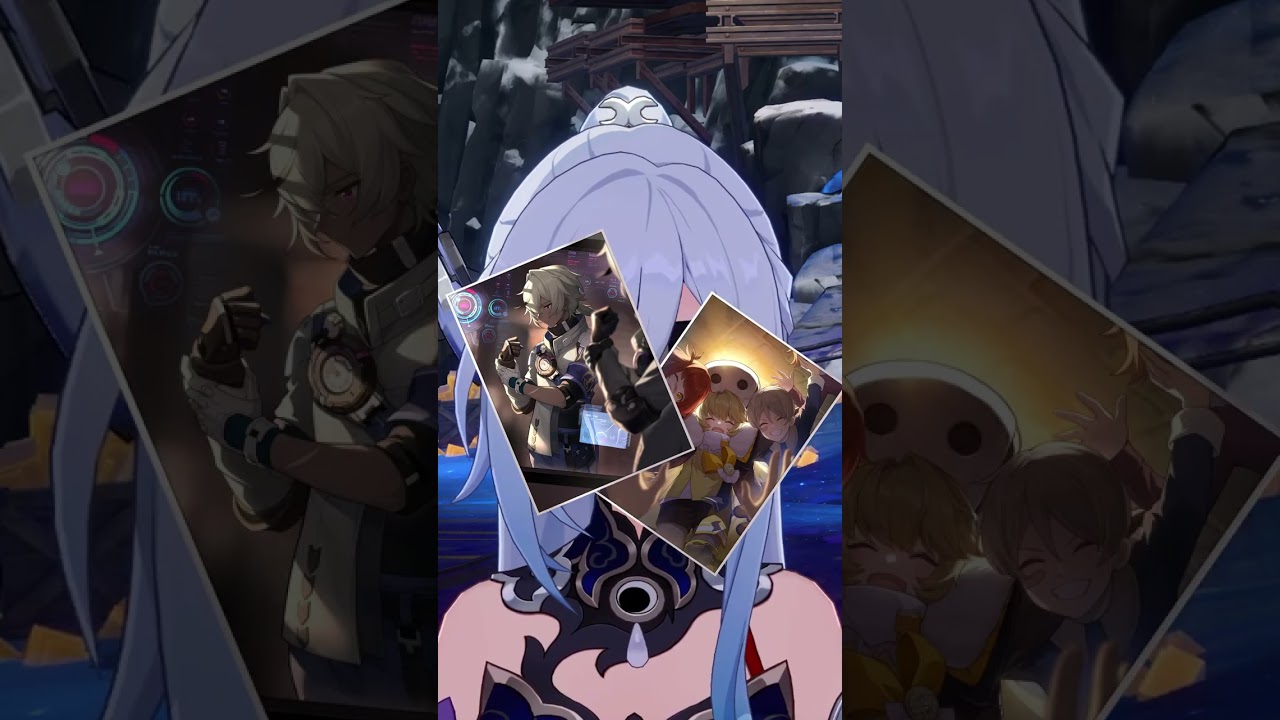 HOW TO BUILD JINGLIU IN 60 SECONDS #shorts #starrail #honkaistarrail