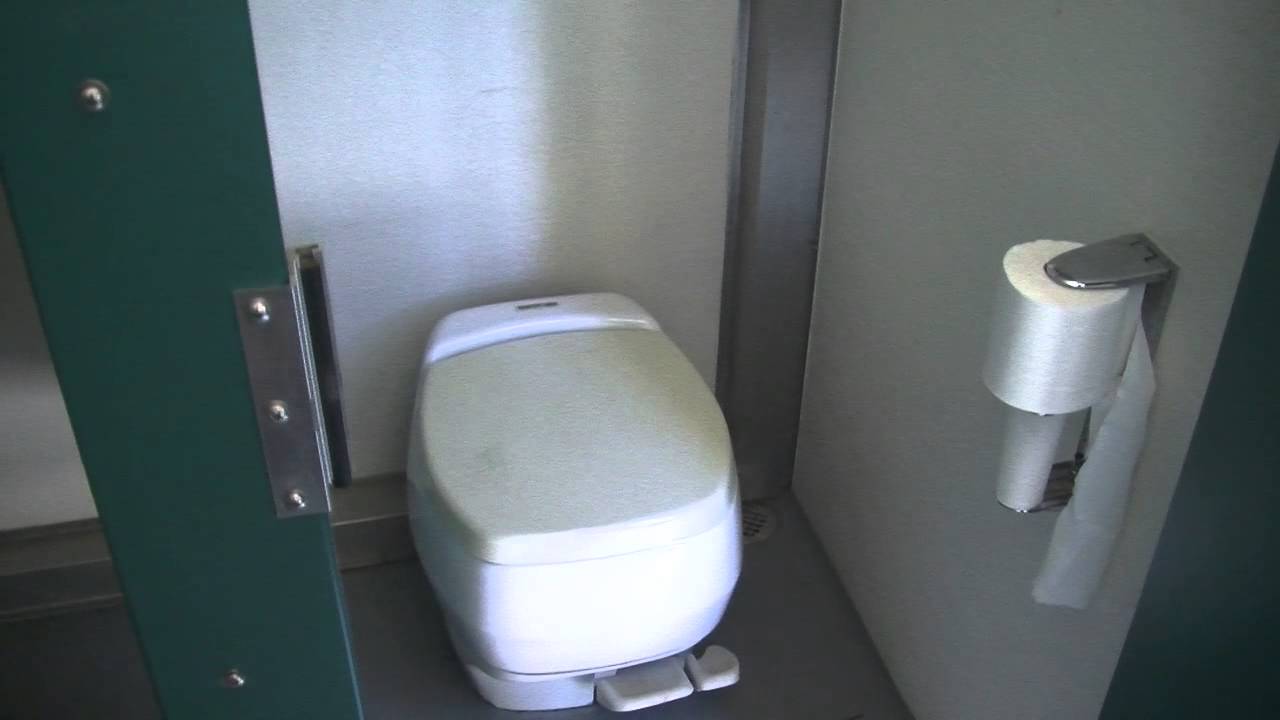 Shower Trailer | Portable Restroom and Shower Trailer for Rent
