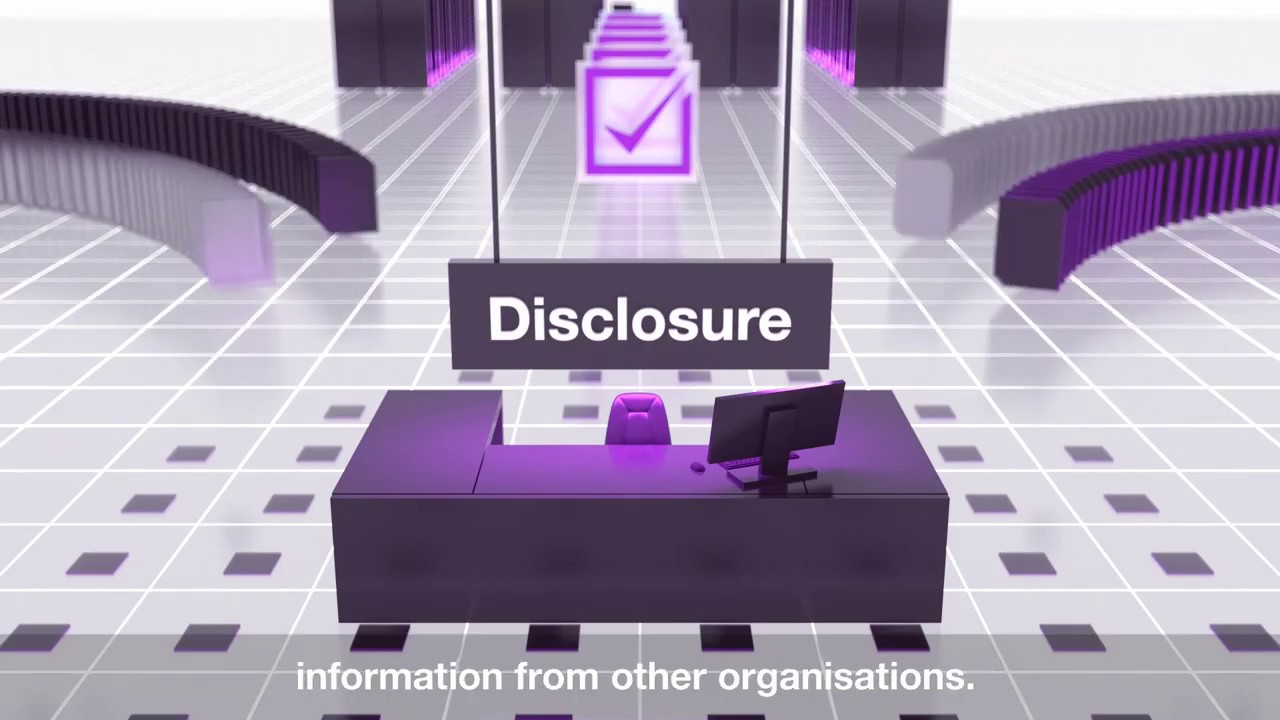 DBS checks: The process explained