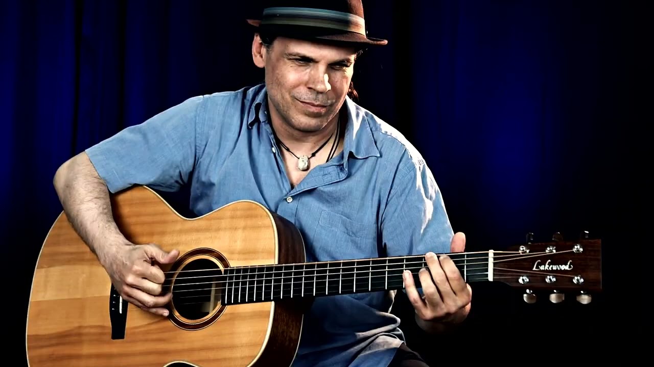 Attila Vural: Parisienne Walkways (Another Solo Acoustic Guitar Tribute to Gary Moore)