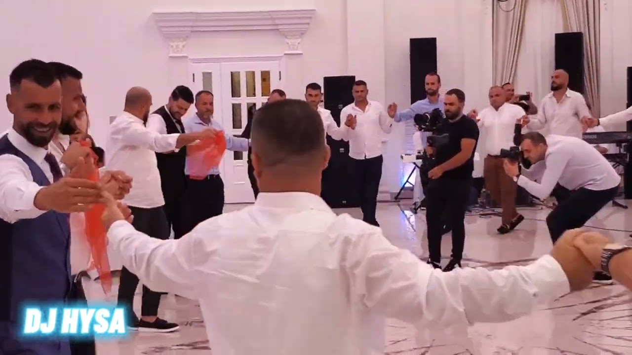 KUJTIM LEKA & Fil Avdia - TALLAVA RRAFSH LIVE SHOQNIA DASHIT -DJ HYSA 2023