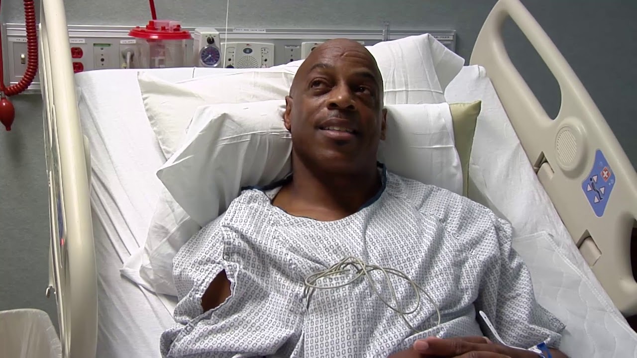 Atrial Fibrillation Ablation Procedure