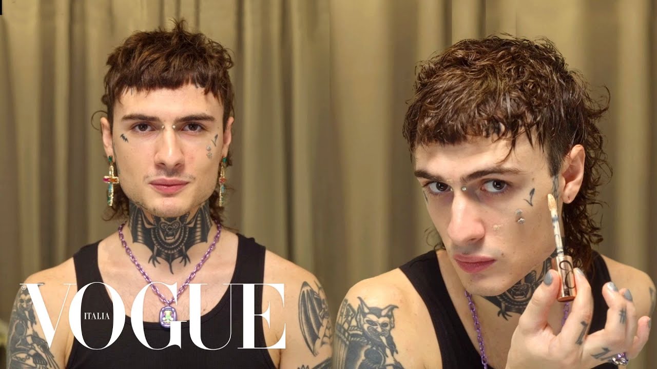 Rosa Chemical: gli step della sua skincare routine | Beauty Secrets | Vogue Italia